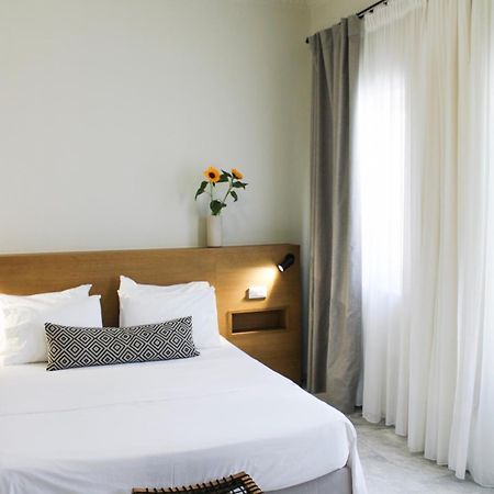 Oiko Mini Suites Ermoupoli Esterno foto