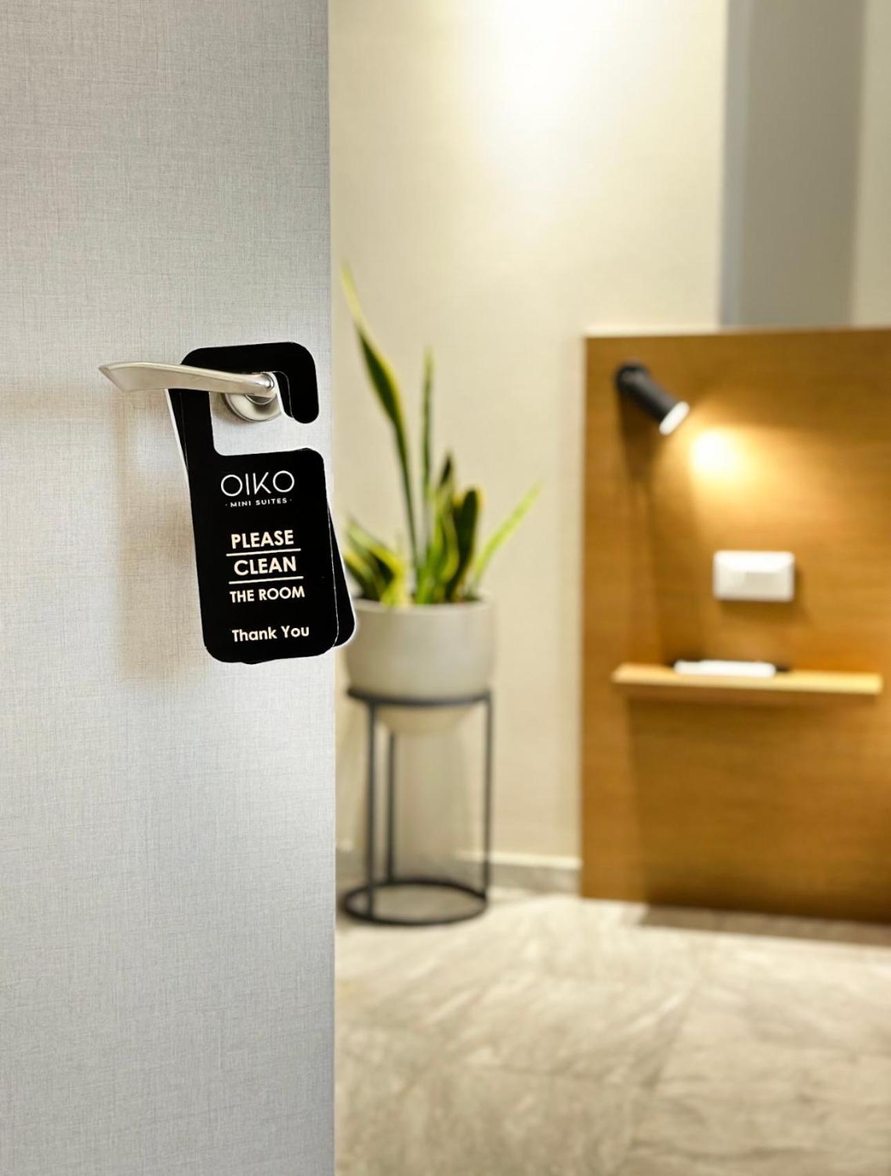 Oiko Mini Suites Ermoupoli Esterno foto